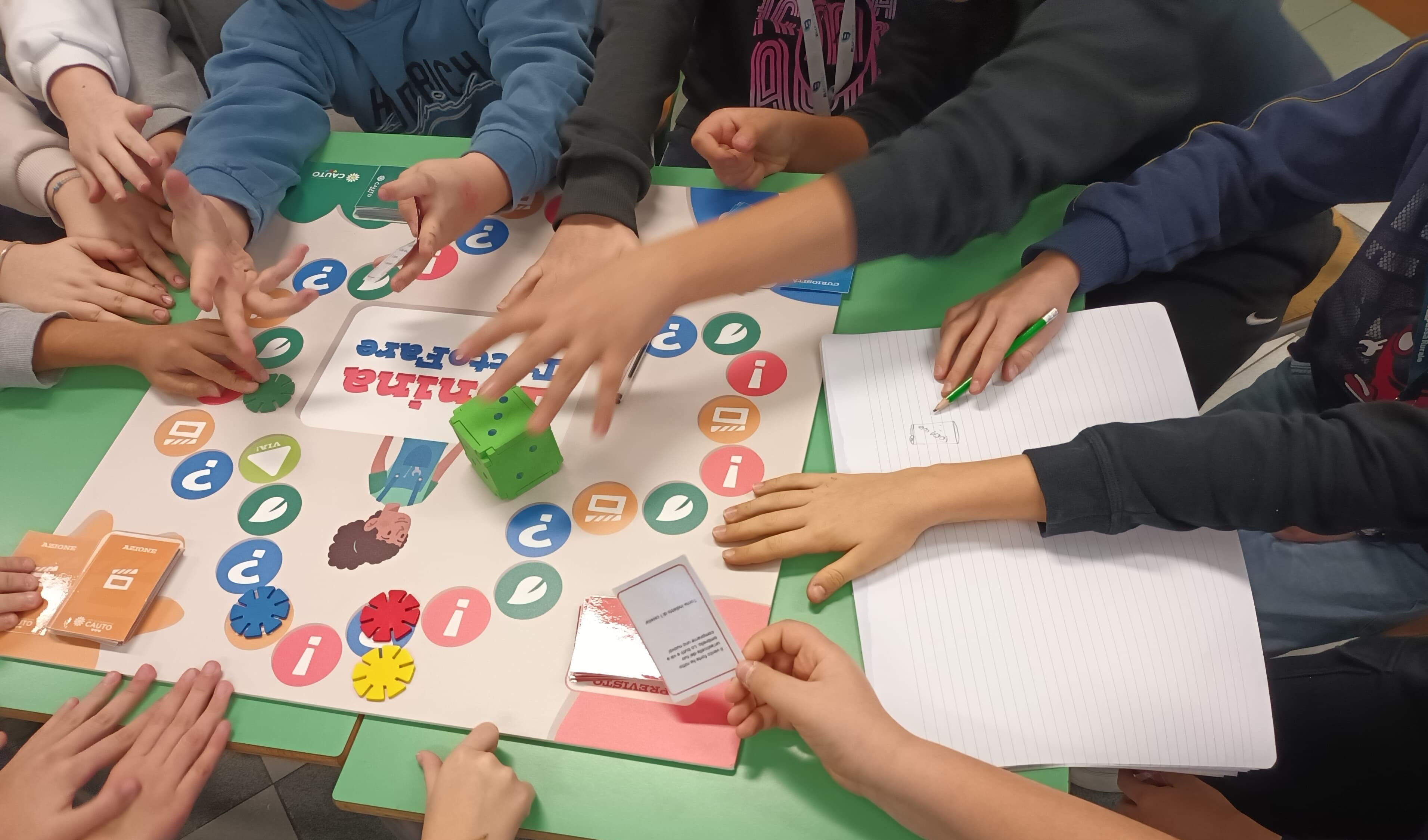 Immagine per l'elemento progettualità